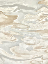 Load image into Gallery viewer, Holly Hunt Water’s Edge: Steep Ravine, 9.7y,Velvet W/ Elegant Pattern