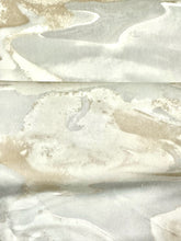 Load image into Gallery viewer, Holly Hunt Water’s Edge: Steep Ravine, 9.7y,Velvet W/ Elegant Pattern