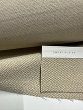 Load image into Gallery viewer, Holly Hunt Conifer Oatmeal, 11y31in, Textured Woven