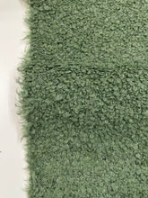 Load image into Gallery viewer, Holly Hunt Teddy in Mint, 6 yards, Alpaca Boucle