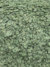 Load image into Gallery viewer, Holly Hunt Teddy in Mint, 6 yards, Alpaca Boucle
