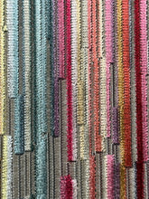 Load image into Gallery viewer, Designtex Moquette in Tokyo, 12 yards, Plush Velvet Stripe
