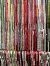 Load image into Gallery viewer, Designtex Moquette in Tokyo, 12 yards, Plush Velvet Stripe
