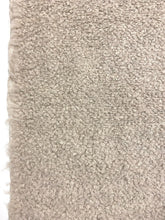 Load image into Gallery viewer, Holly Hunt Teddy in Buff, 6y21in, Alpaca Boucle
