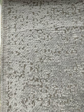 Load image into Gallery viewer, Holly Hunt/ Great Plains Plushy: Going Gray,8y27in,w/Dappled Texture &amp; pre-backed
