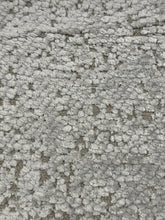 Load image into Gallery viewer, Holly Hunt/ Great Plains Plushy: Going Gray,8y27in,w/Dappled Texture &amp; pre-backed
