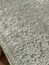 Load image into Gallery viewer, Holly Hunt/ Great Plains Plushy: Going Gray,8y27in,w/Dappled Texture &amp; pre-backed
