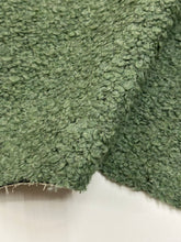Load image into Gallery viewer, Holly Hunt Teddy in Mint, 6 yards, Alpaca Boucle
