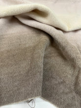 Load image into Gallery viewer, Holly Hunt/ Great Plains Ombré Alpaca: Sandstorm, 5yrds, Brushed Pile Alpaca
